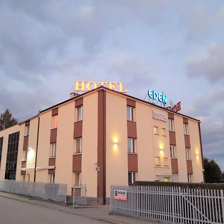 Hotel Eden Rzeszow Dış mekan fotoğraf
