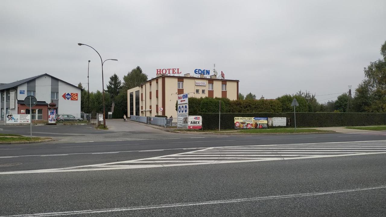 Hotel Eden Rzeszow Dış mekan fotoğraf