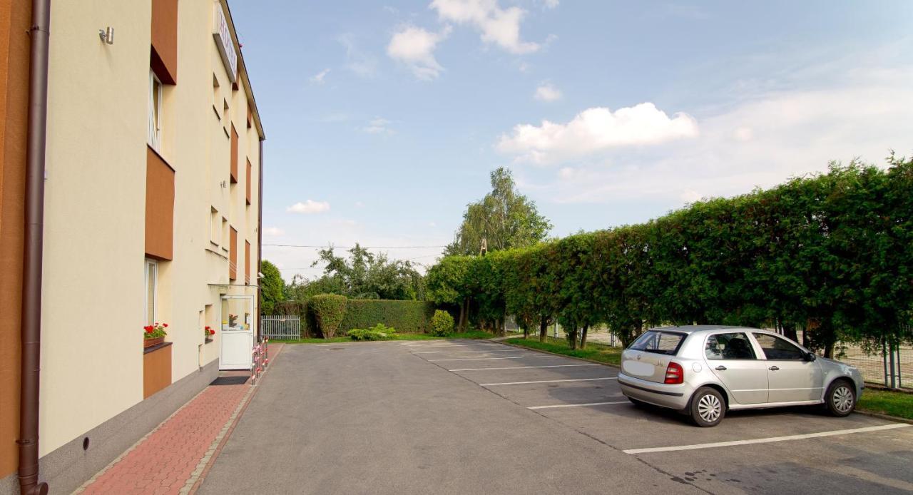Hotel Eden Rzeszow Dış mekan fotoğraf