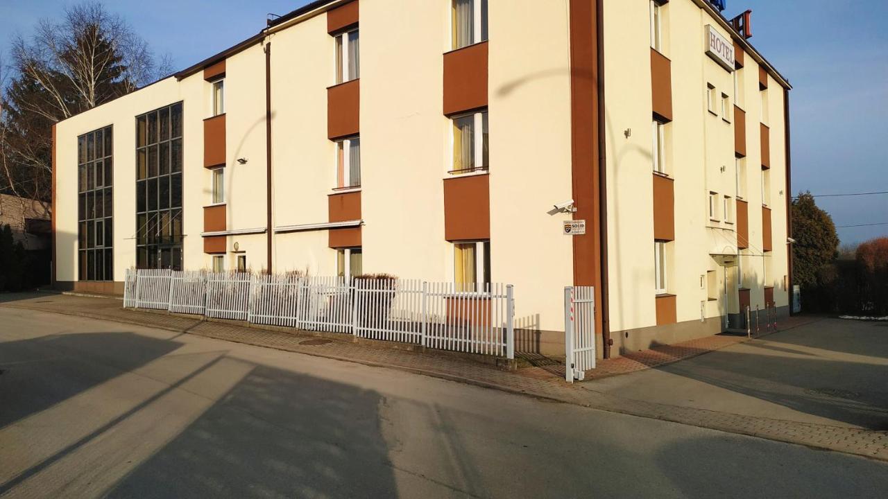 Hotel Eden Rzeszow Dış mekan fotoğraf