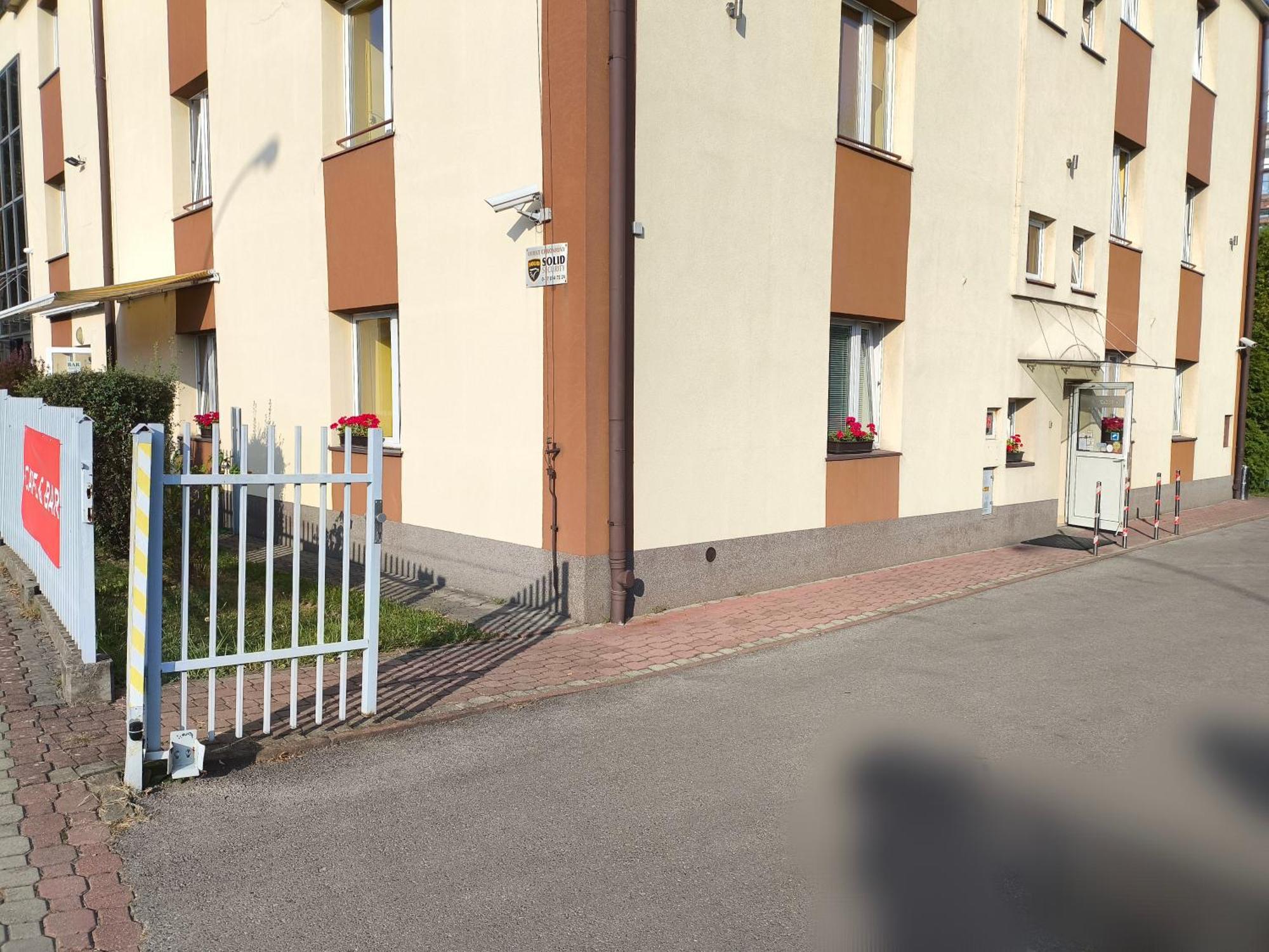 Hotel Eden Rzeszow Dış mekan fotoğraf