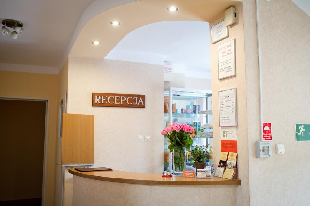 Hotel Eden Rzeszow Dış mekan fotoğraf